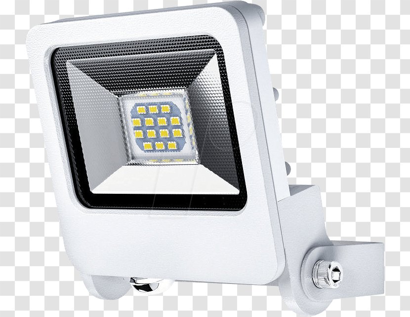 Light-emitting Diode Osram Floodlight Lichtfarbe - Light Fixture - Reduce The Price Transparent PNG