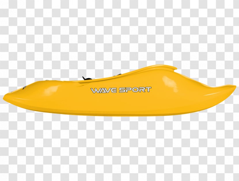 Sport Playboating - Waves Yellow Transparent PNG