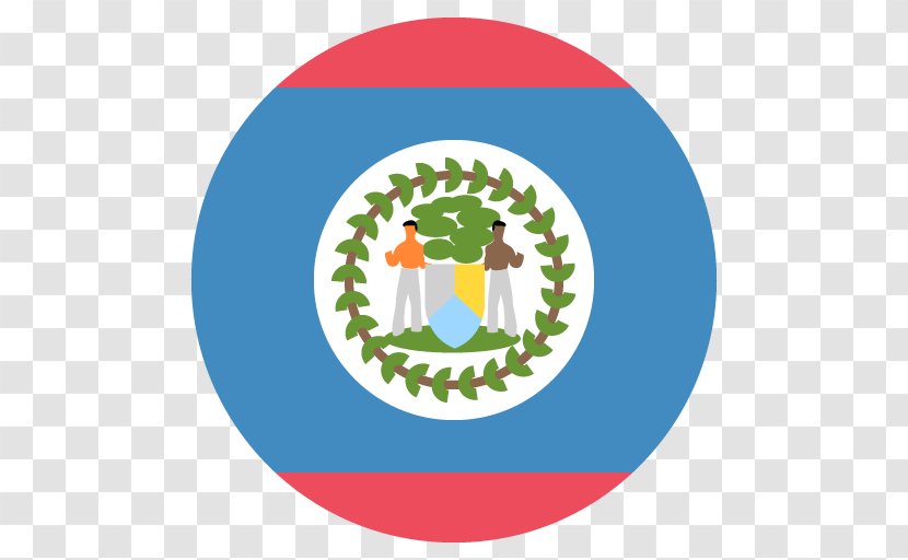 Emoji Flag Of Belize - Domain Transparent PNG