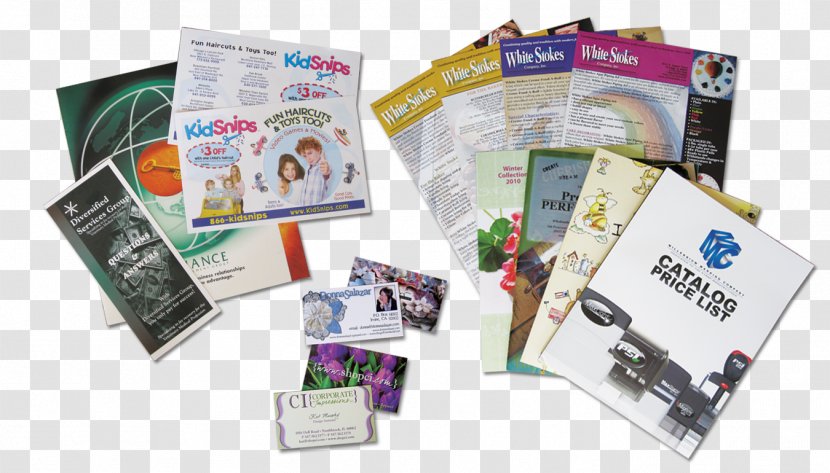 Flyer Business Cards Printing Print Design Brochure - Service - Colorful Poster Transparent PNG