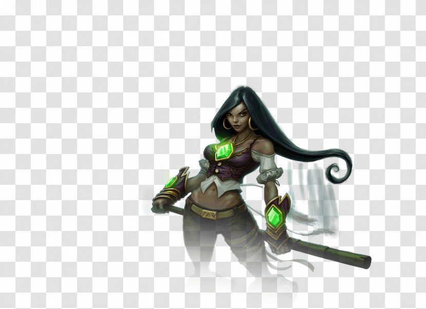 Heroes Of Newerth Video Game Character Figurine - Action Figure Transparent PNG
