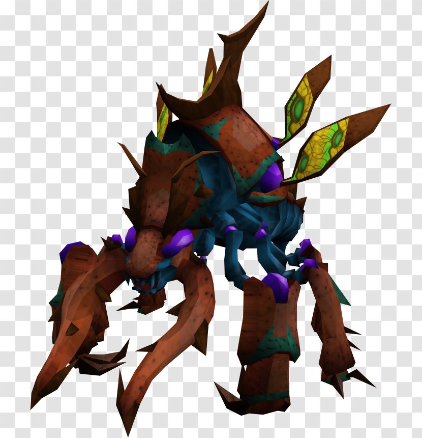 RuneScape Wiki YouTube Clip Art - Insect - Three Kings Images Transparent PNG