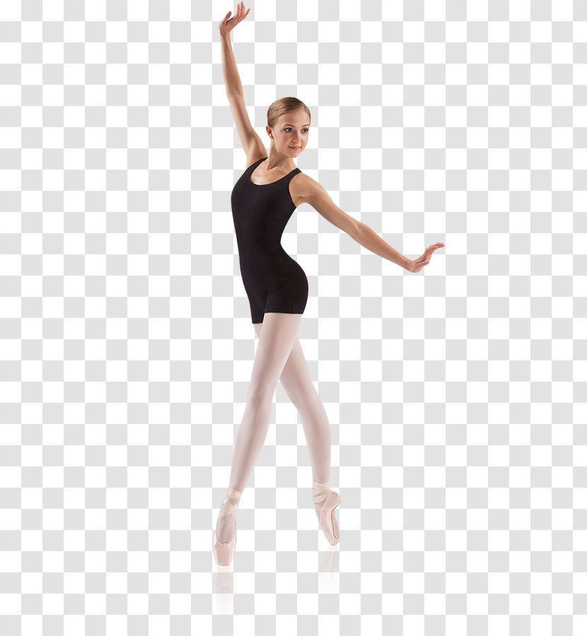 Ballet Bodysuits & Unitards Shorts Unisex - Cartoon Transparent PNG