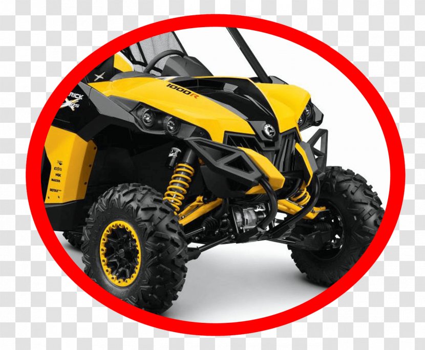 Side By Can-Am Motorcycles All-terrain Vehicle Suzuki Transparent PNG