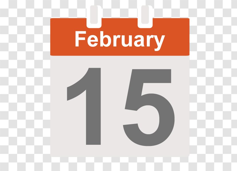 Stock Photography Royalty-free Calendar - Logo - February 11 Transparent PNG