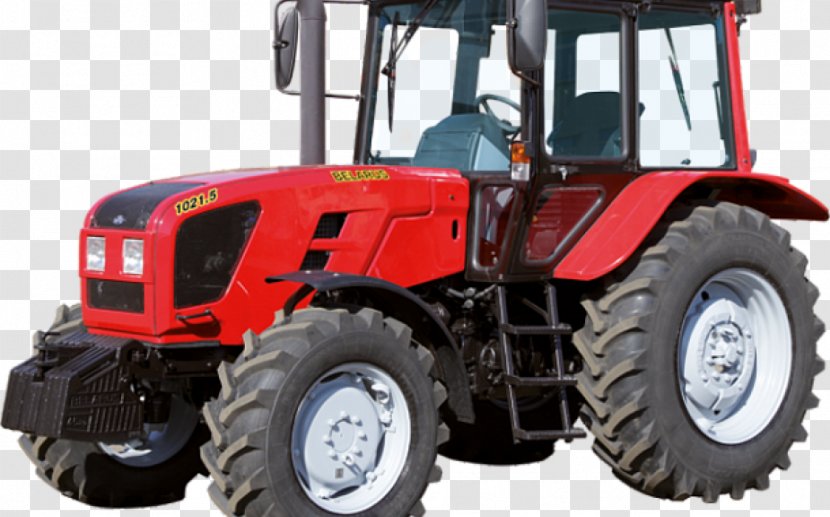Belarus Poland Minsk Tractor Works Agriculture - Machine Transparent PNG