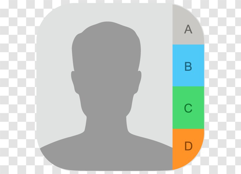 IPhone Contacts ICloud Messages - Email - Amazon Vector Transparent PNG