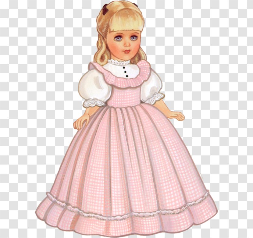Costume Design Gown Peach - Amy B Kushner Transparent PNG