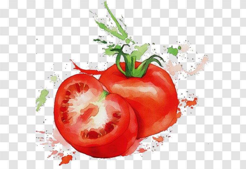 Drawing Of Family - Vegan Nutrition - Still Life Photography Cherry Tomatoes Transparent PNG