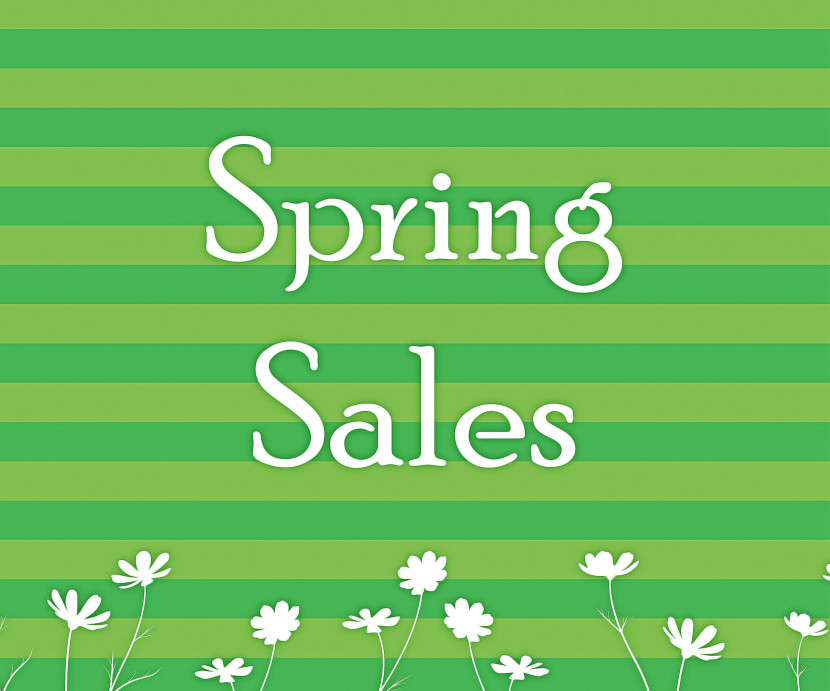 Spring Sales Spring Bargain Transparent PNG