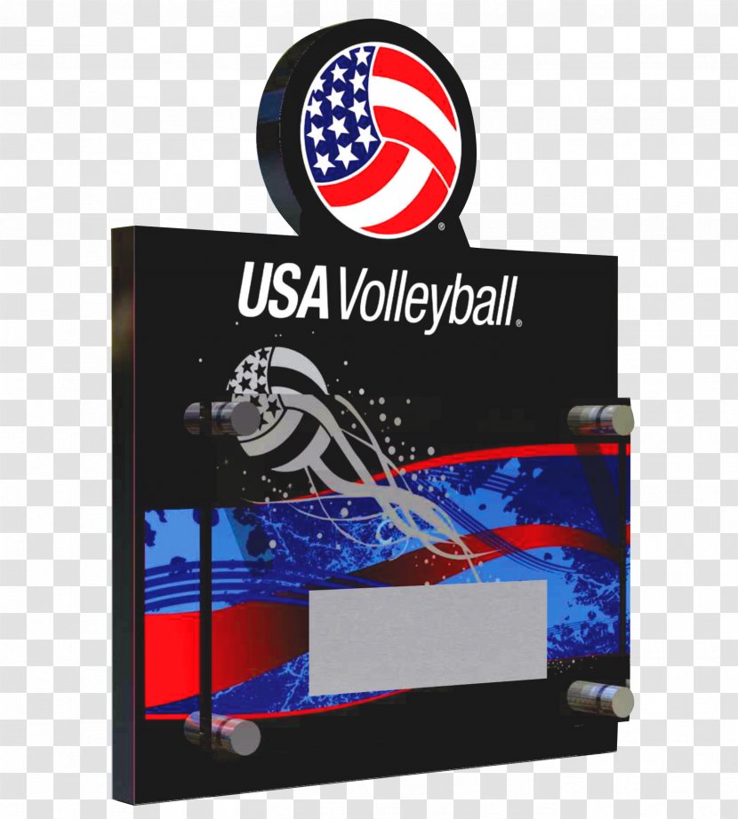 United States Men's National Volleyball Team USA Award Midwestern Intercollegiate Association - Brand - Unique Designs Usa Transparent PNG