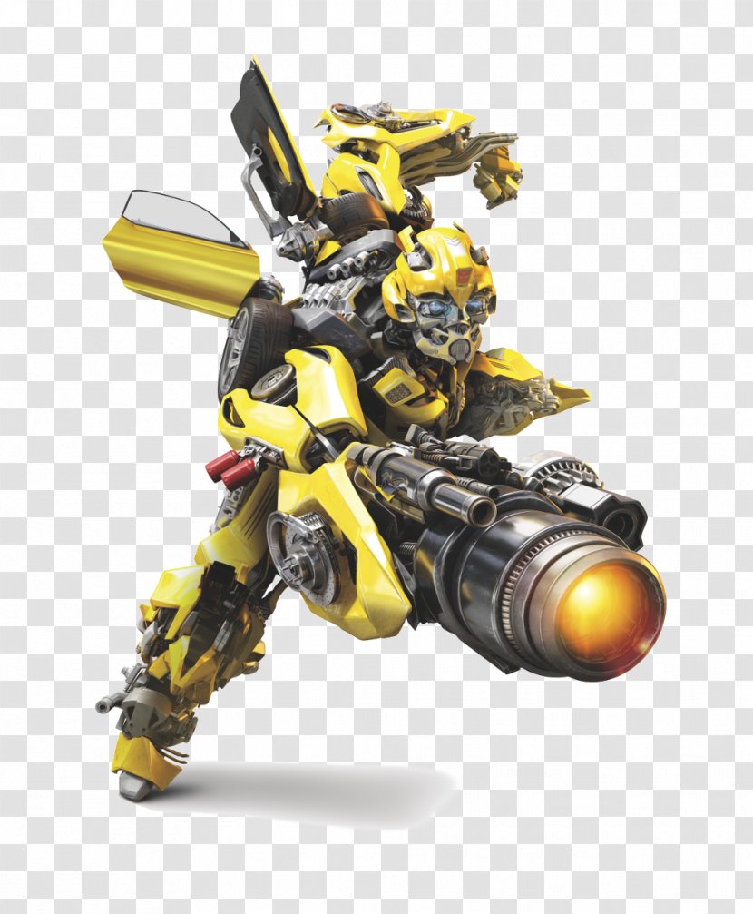 Bumblebee Optimus Prime Hound Megatron Barricade - Transformer Transparent PNG