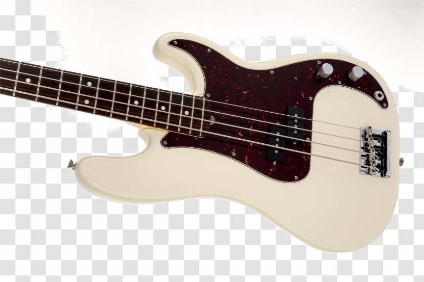 Bass Guitar Electric Fender Precision Squier Jazz - Frame Transparent PNG