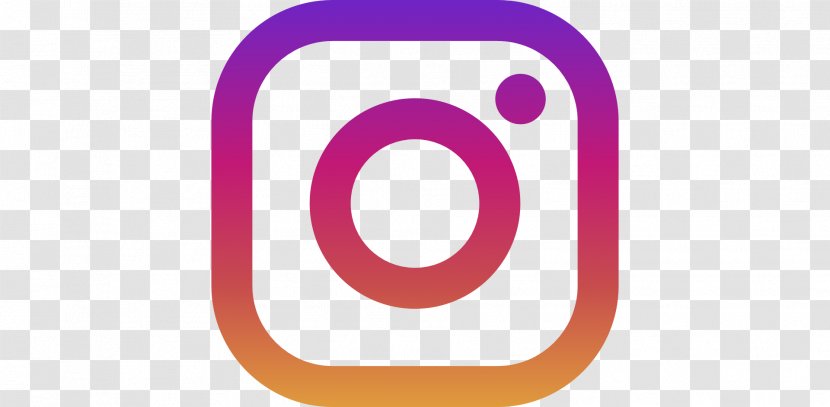 Vector Graphics Clip Art Image - Pink - Black Instagram Logo Transparent PNG