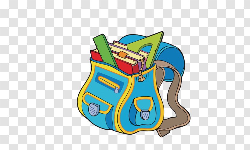Bag Royalty-free Clip Art - Backpack - School Transparent PNG