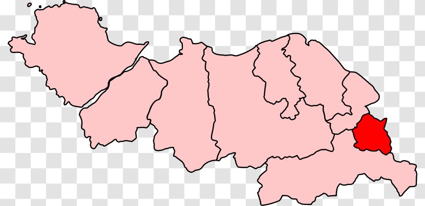 Alyn And Deeside By-election, 2018 Wrexham Clwyd Delyn - Map - National Assembly For Wales Transparent PNG