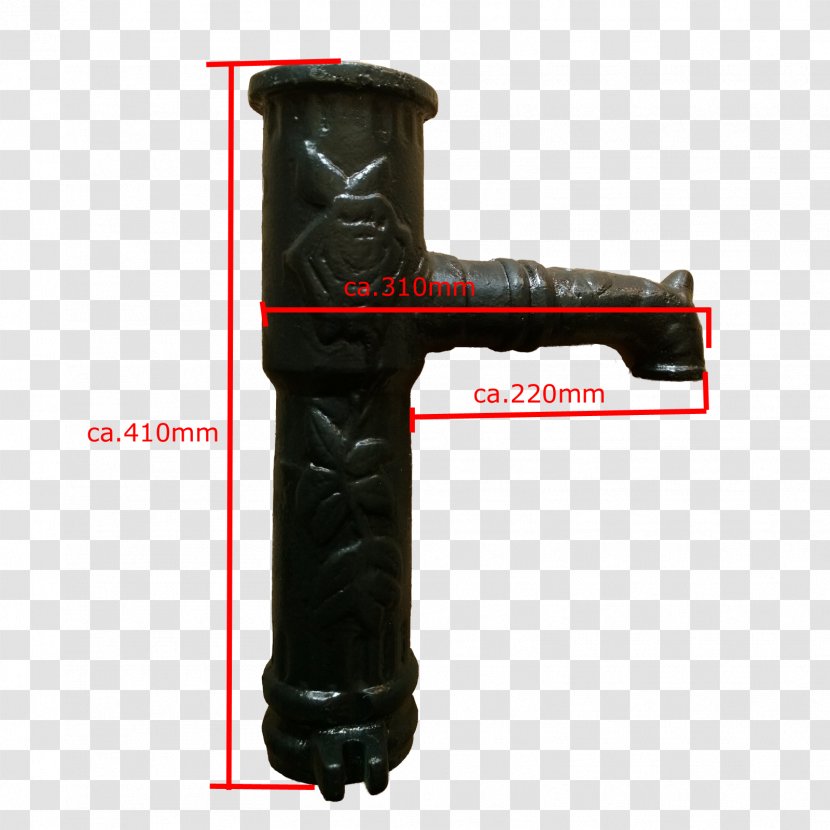 Brunnenandi Hand Pump Garden Hydraulics Montageanleitung - Spare Part - Handpumpe Transparent PNG