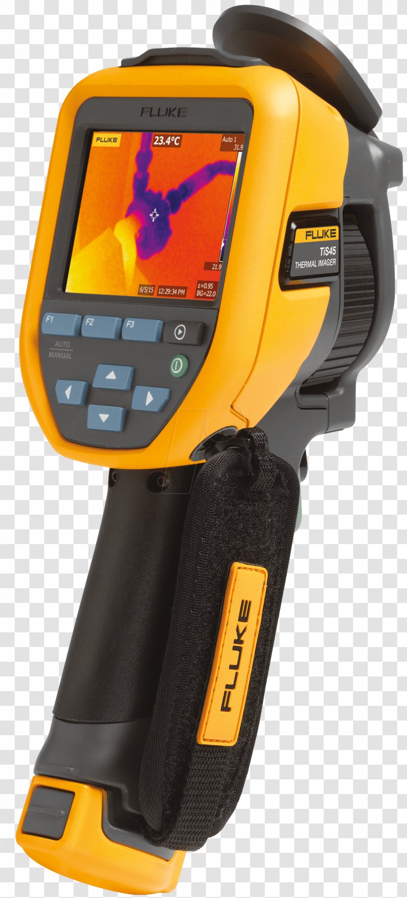 Thermal Imaging Cameras Fluke Camera TIS Warmtebeeldcamera 9HZ Corporation Infrared - Measuring Instrument Transparent PNG