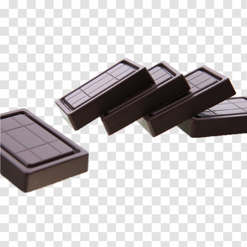 Chocolate Bar Food Dark - Sugar - Bars Transparent PNG