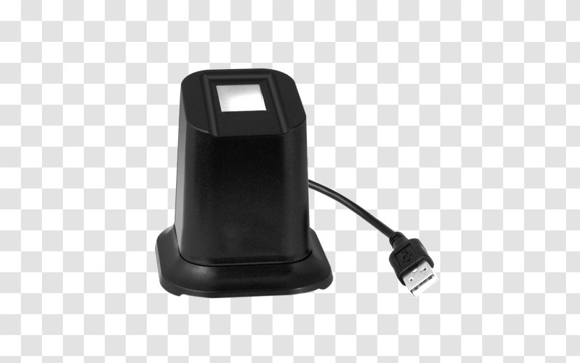 Fingerprint Time And Attendance Image Scanner Technology RS-485 - Usb - Electronics Accessory Transparent PNG