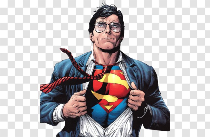 Clark Kent Superman Man Of Steel Batman Comic Book - Henry Cavill Transparent PNG