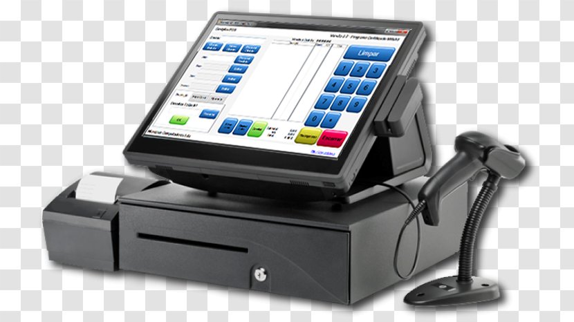 Point Of Sale POS Solutions Retail Sales Inventory - Small Business Transparent PNG