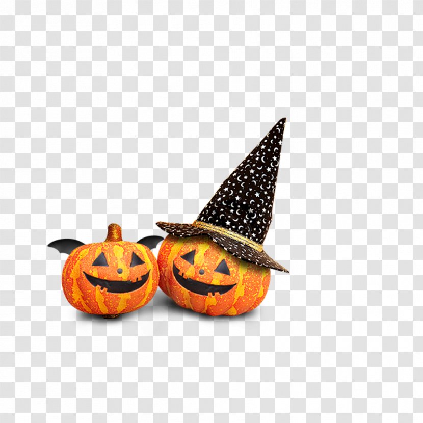 Calabaza Download - Orange - Halloween Pumpkin Transparent PNG