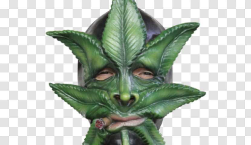 Cannabis Smoking Mask 420 Day - Hash Oil Transparent PNG