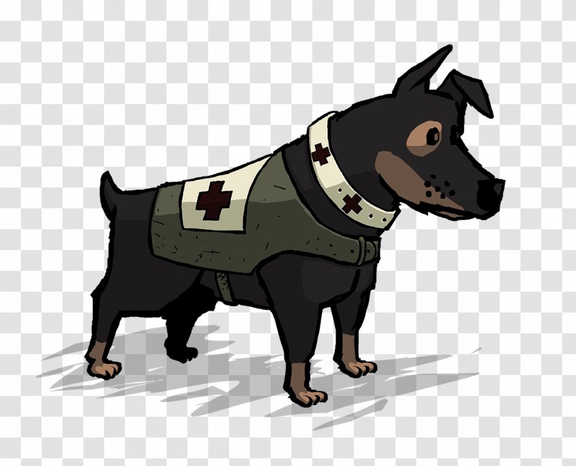 Valiant Hearts: The Great War Video Game Soldier Adventure - Doberman Transparent PNG