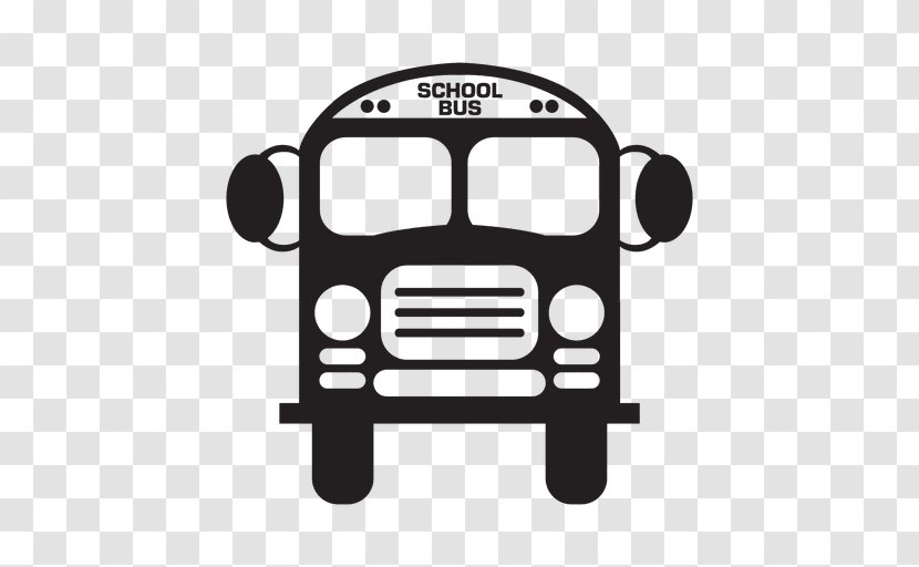 School Bus Transport - Headgear Transparent PNG