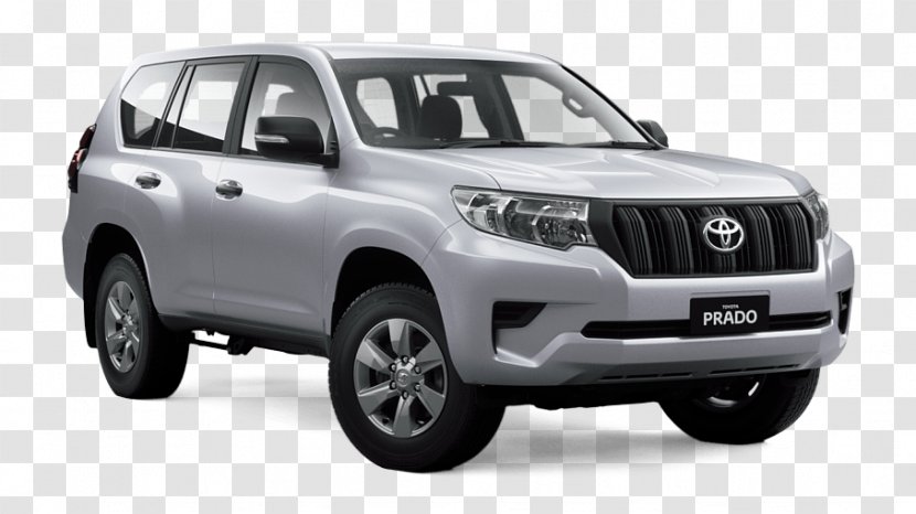 Toyota Land Cruiser Prado Car Lexus GX Sport Utility Vehicle - Latest Transparent PNG