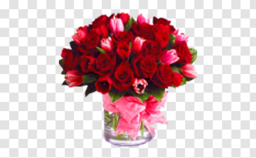 Valentine's Day Floristry Flower Bouquet Delivery - Korean Arrangement Transparent PNG