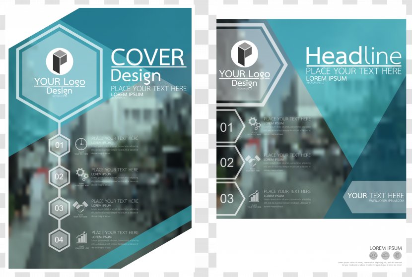 Flyer Brochure Graphic Design - SCIENCE Leaflets Transparent PNG