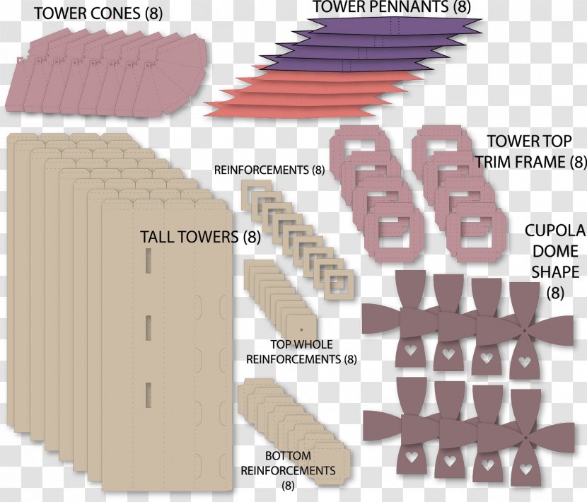 Tower!3D /m/083vt Castle - Gothic Architecture - Tower Transparent PNG