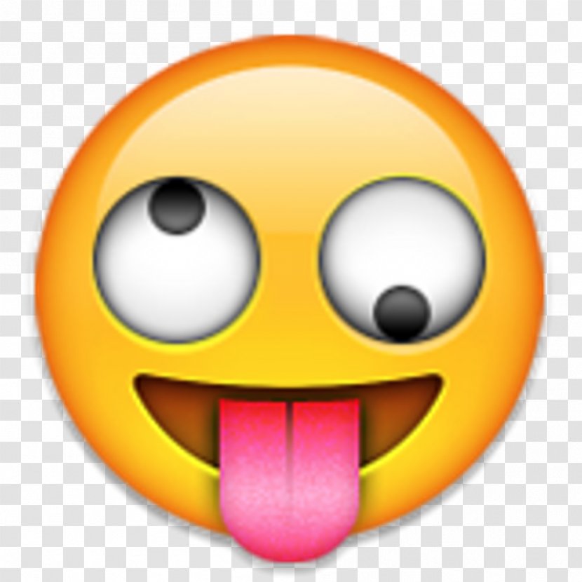 Emoji Smiley Face Eye Emoticon - Flower Transparent PNG