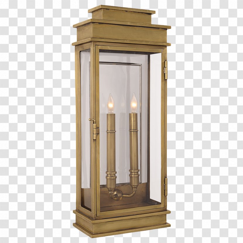 Light Fixture Lantern Sconce Lighting - Lamp Transparent PNG