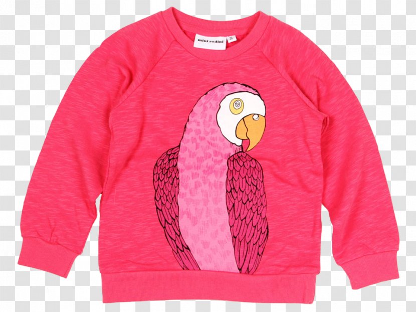 Hoodie Budgerigar Bird T-shirt Mini Rodini - Beak Transparent PNG