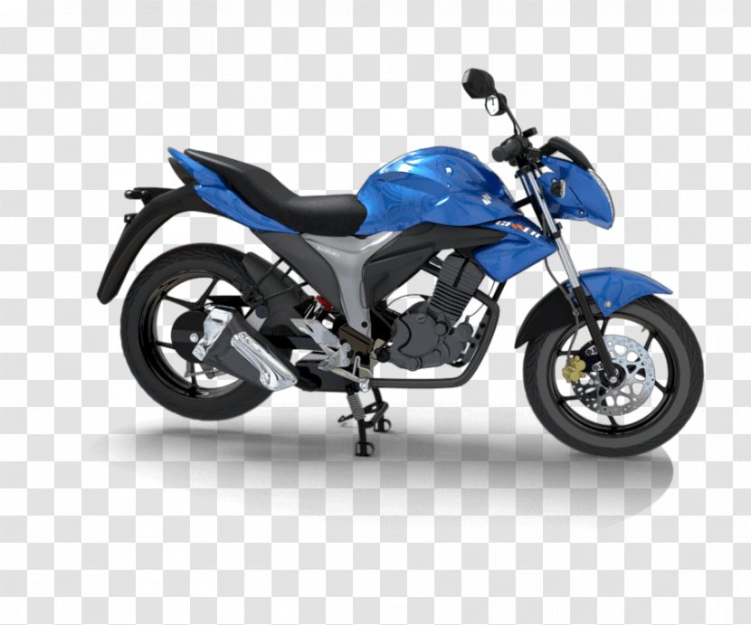 Suzuki Gixxer Motorcycle Accessories Raider 150 - Gsxr600 - Motocross Transparent PNG