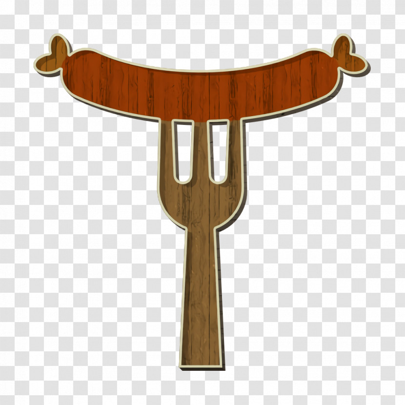 Fast Food Icon Food And Restaurant Icon Sausage Icon Transparent PNG