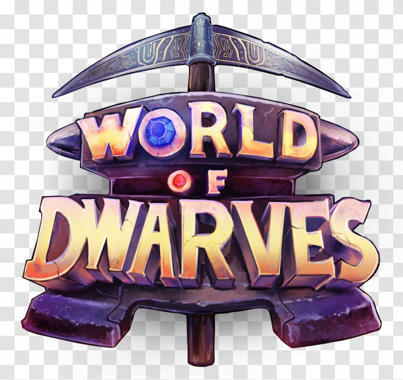 Dwarf Font Transparent PNG