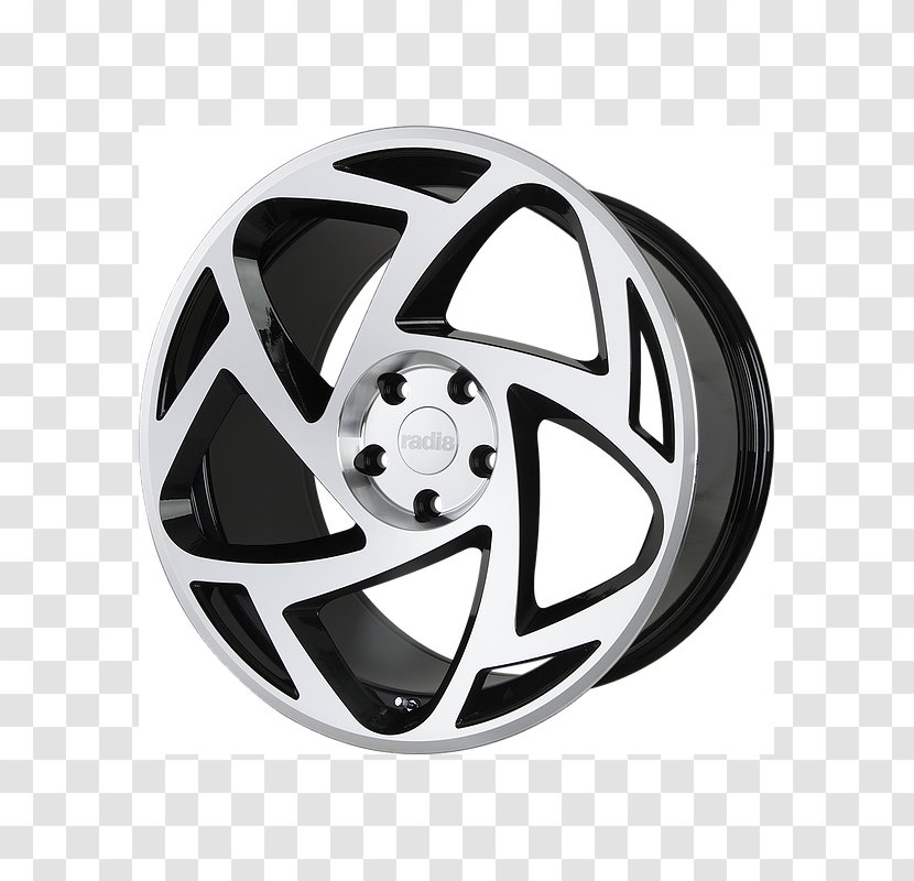 Volkswagen Car Audi RS 6 Rim Wheel - Automotive System Transparent PNG