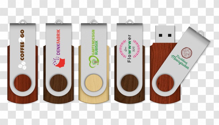 USB Flash Drives Promotional Merchandise Brand - Logo - Usb Transparent PNG