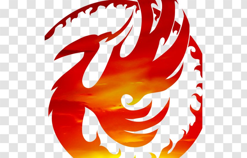 Logo Phoenix Clip Art Transparent PNG