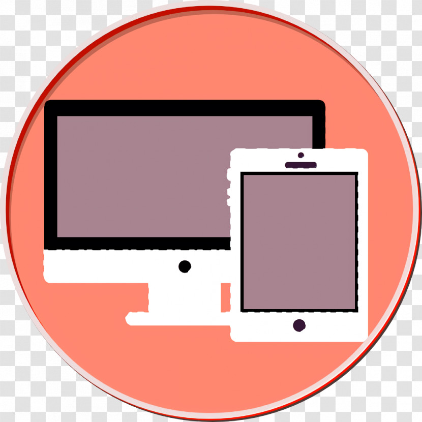 Tablet Icon Desktop App Icon Devices Icon Transparent PNG