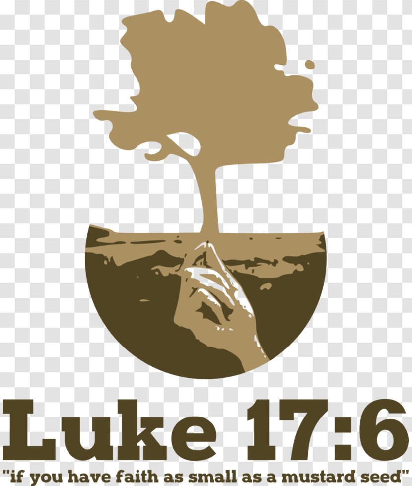 Gospel Of Luke Bible Parable The Mustard Seed Plant Transparent PNG