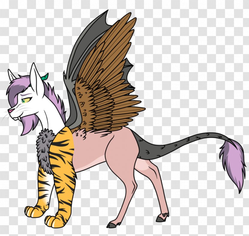 Cat DeviantArt Horse - Artist Transparent PNG