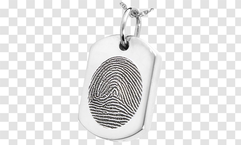 Locket Charms & Pendants Jewellery Gold Fingerprint - Pendant Transparent PNG