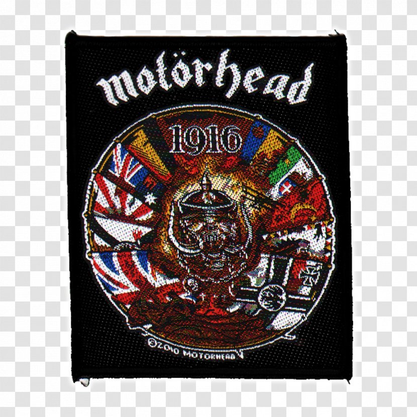 0 Motörhead Heavy Metal Bastards Another Perfect Day - Motorhead Transparent PNG