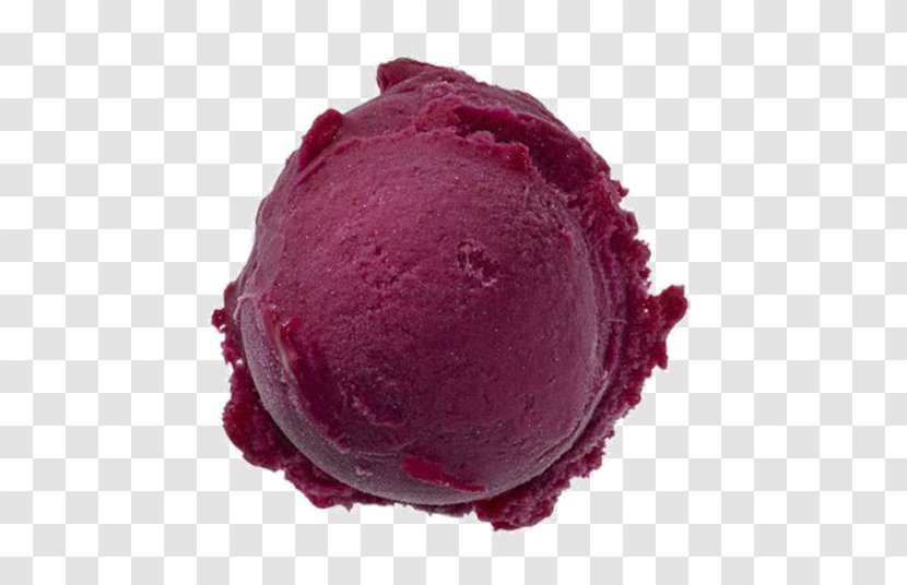 Ice Cream Cake Humphry Slocombe Sorbet Flavor - Beetroot Transparent PNG