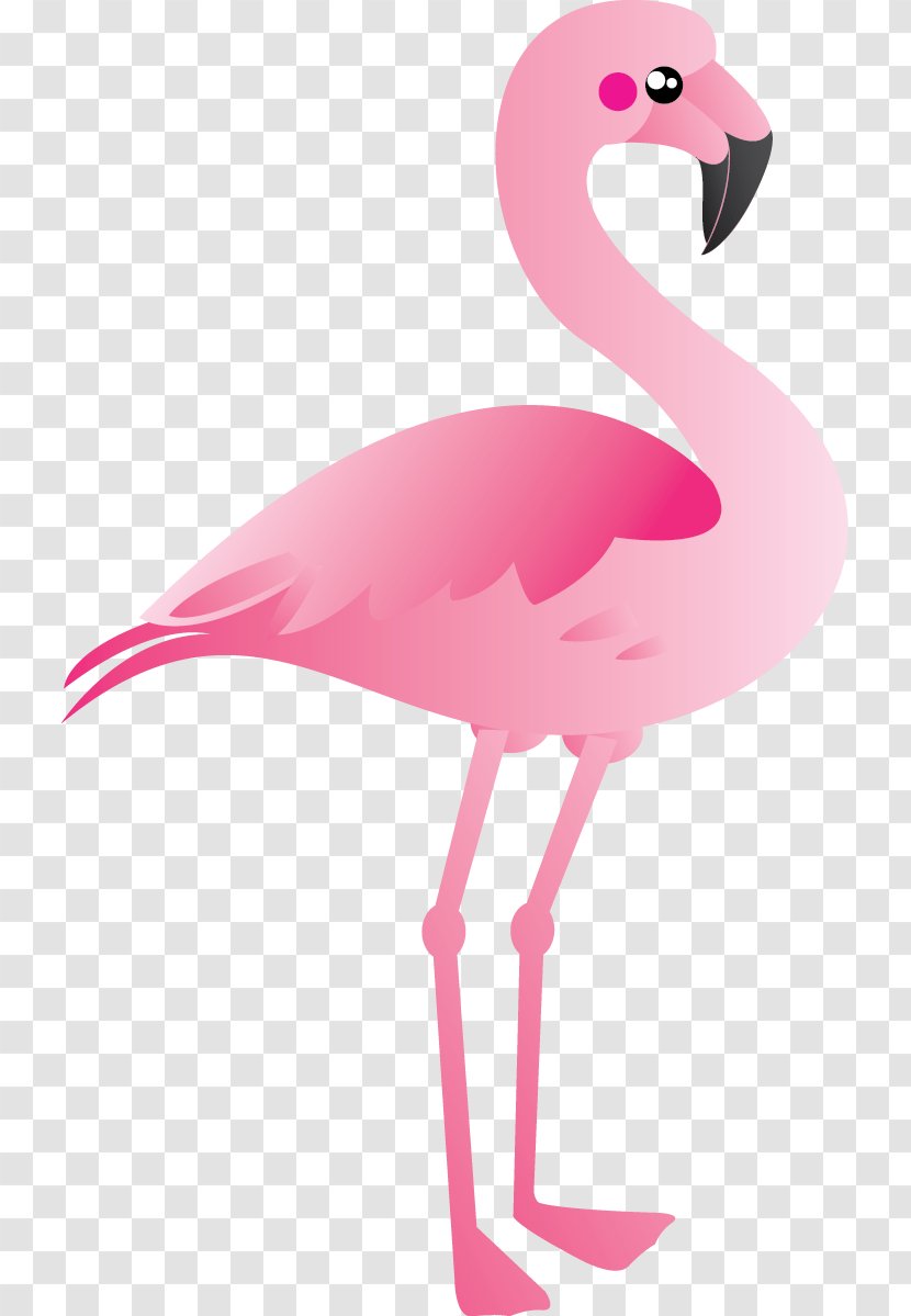 Plastic Flamingo Clip Art - Feather - Pink Spoonbill Cliparts Transparent PNG